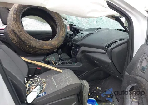 2017 Ford Escape Se z USA, uszkodzony, nr VIN 1FMCU0G99HUB67494